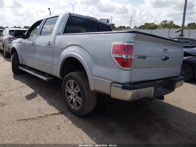 صورة 3 لـ 2014 FORD F-150 LARIAT