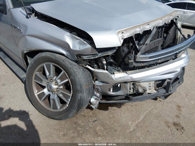 صورة 6 لـ 2014 FORD F-150 LARIAT
