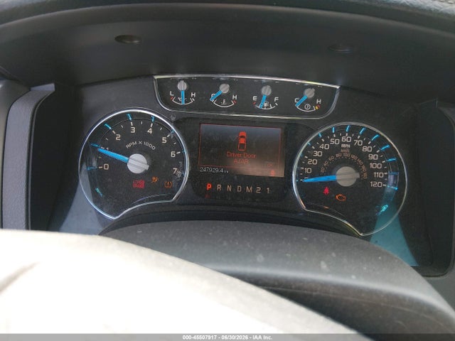 صورة 7 لـ 2014 FORD F-150 LARIAT