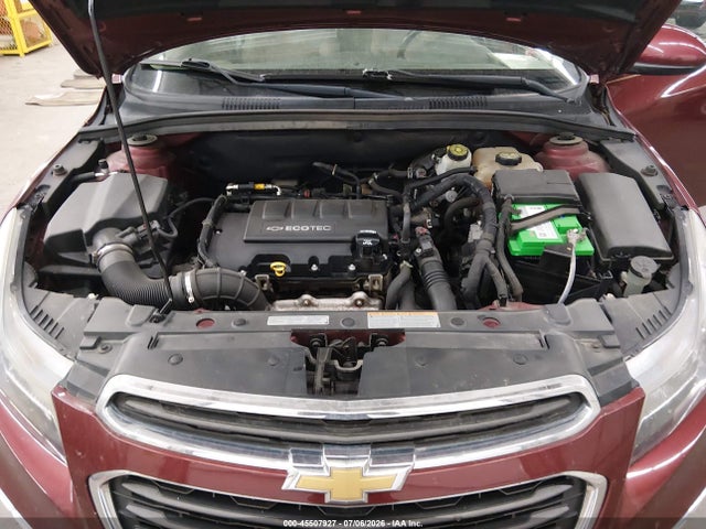 2016 Chevrolet CRUZE LIMITED 2LT AUTO — фото 10