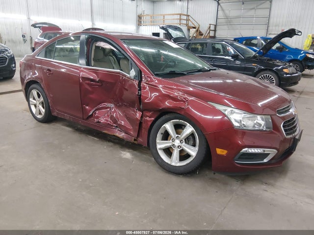 2016 Chevrolet CRUZE LIMITED 2LT AUTO — фото 1