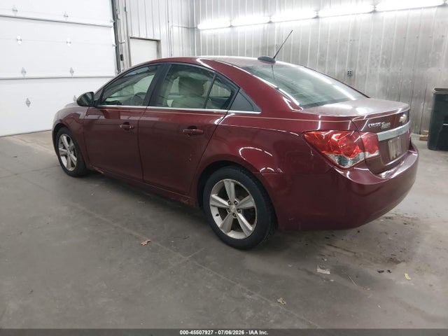 2016 Chevrolet CRUZE LIMITED 2LT AUTO — фото 3