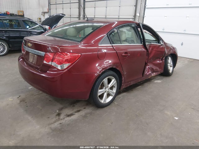 2016 Chevrolet CRUZE LIMITED 2LT AUTO — фото 4