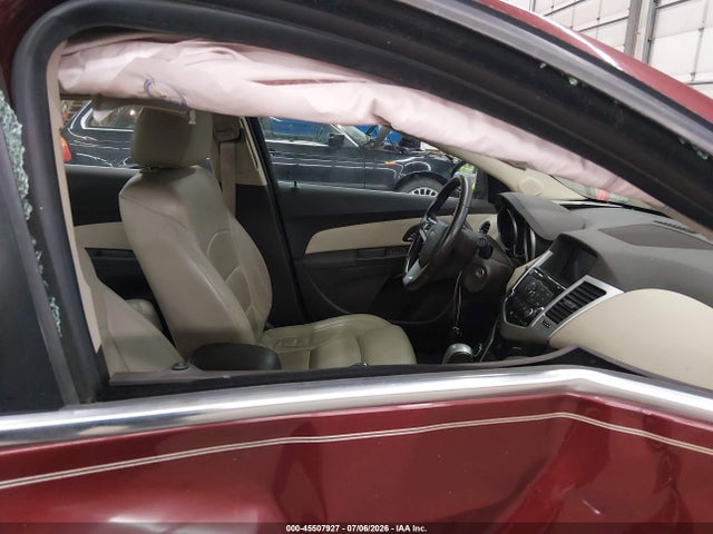 2016 Chevrolet CRUZE LIMITED 2LT AUTO — фото 5
