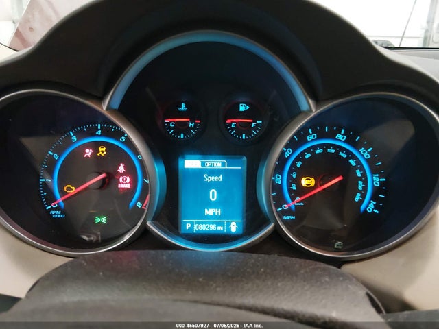 2016 Chevrolet CRUZE LIMITED 2LT AUTO — фото 7