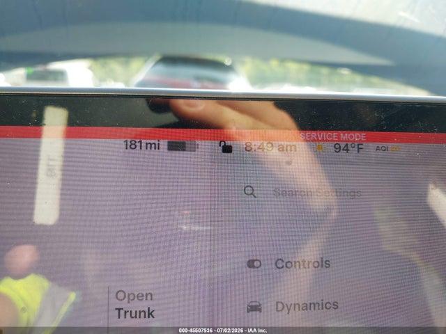 2018 Tesla MODEL 3 LONG RANGE/MID RANGE — миниатюра 18