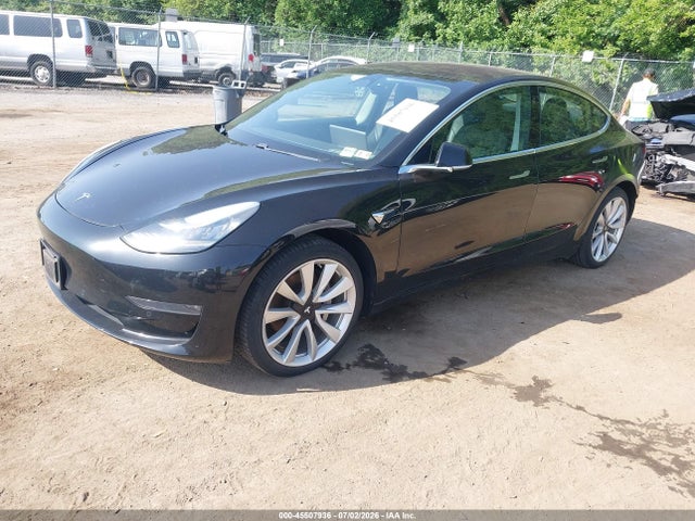 2018 Tesla MODEL 3 LONG RANGE/MID RANGE — фото 2