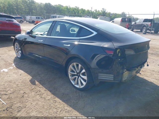 2018 Tesla MODEL 3 LONG RANGE/MID RANGE — фото 3