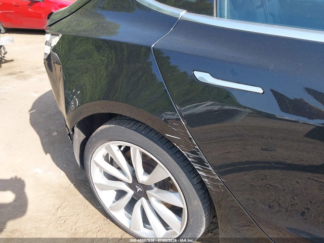 2018 Tesla MODEL 3 LONG RANGE/MID RANGE — фото 6