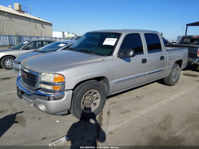 2007 GMC SIERRA 1500 CLASSIC SL 照片 2