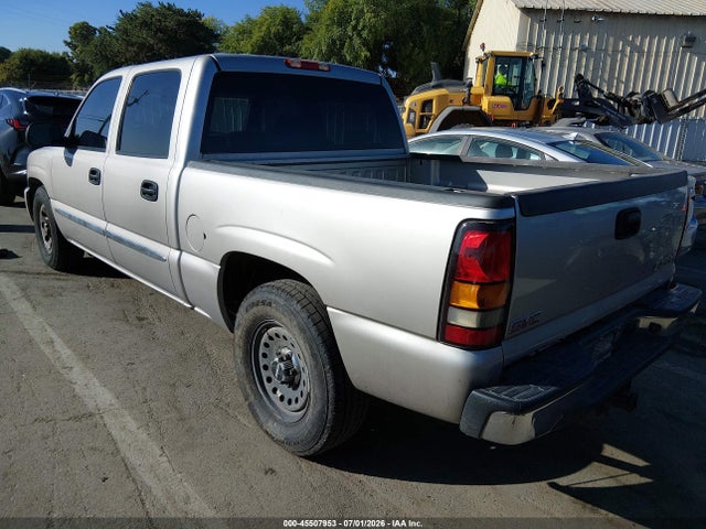 2007 GMC SIERRA 1500 CLASSIC SL 照片 3