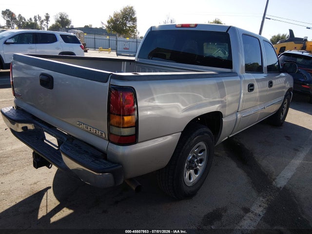 2007 GMC SIERRA 1500 CLASSIC SL 照片 4