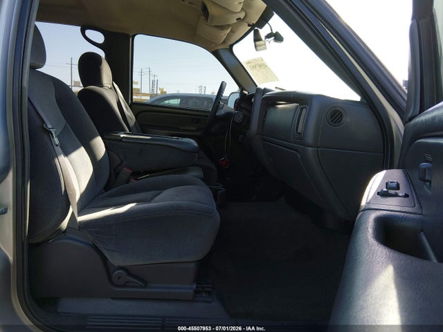 2007 GMC SIERRA 1500 CLASSIC SL 照片 5