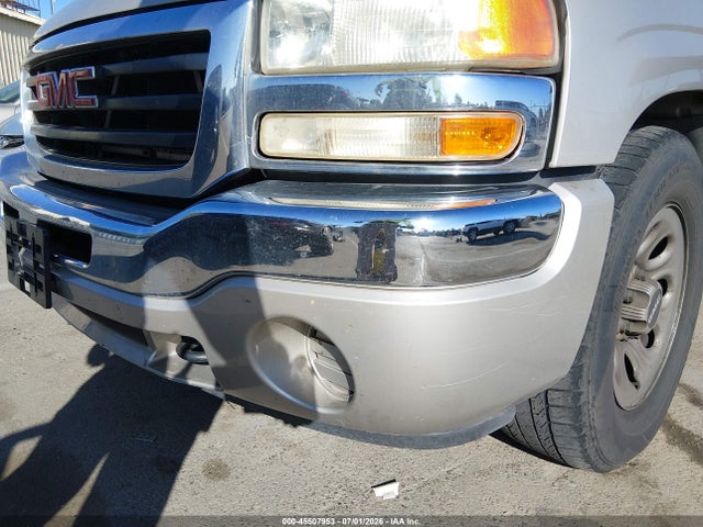 2007 GMC SIERRA 1500 CLASSIC SL 照片 6
