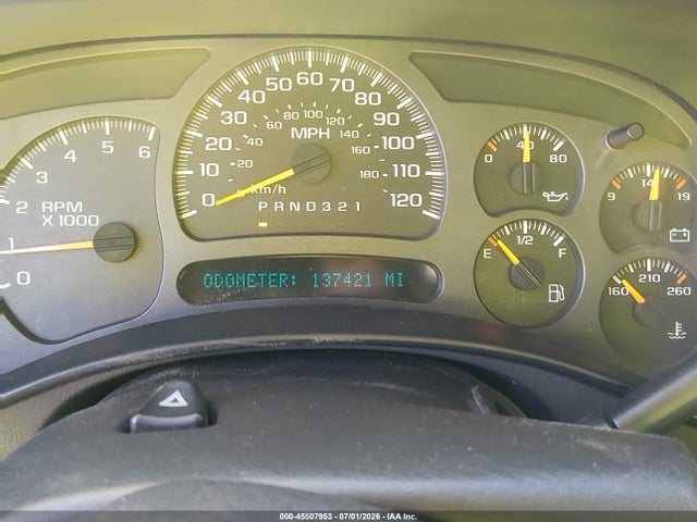 2007 GMC SIERRA 1500 CLASSIC SL 照片 7
