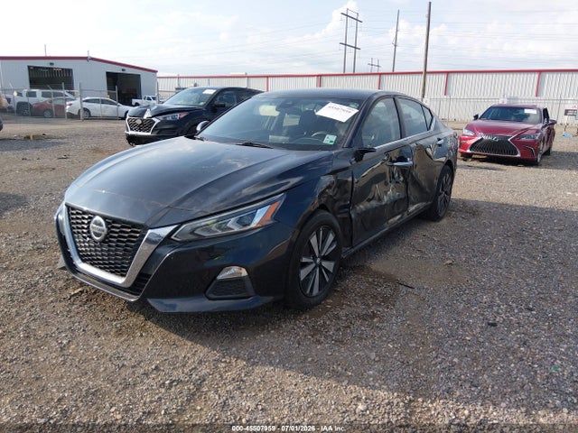 2021 Nissan ALTIMA SV FWD 照片 2