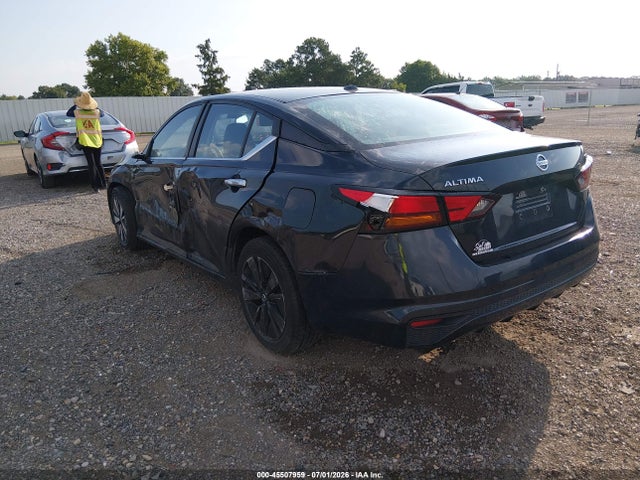 2021 Nissan ALTIMA SV FWD 照片 3