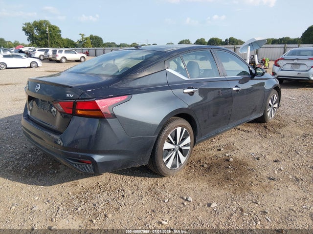 2021 Nissan ALTIMA SV FWD 照片 4