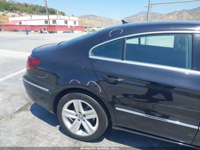 2014 Volkswagen CC SPORT — миниатюра 21