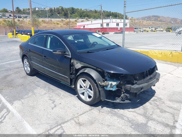 2014 Volkswagen CC SPORT 照片 1