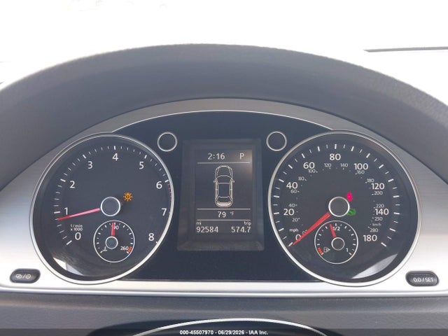 2014 Volkswagen CC SPORT 照片 7