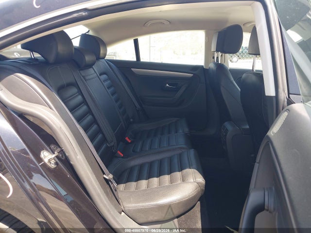 2014 Volkswagen CC SPORT 照片 8