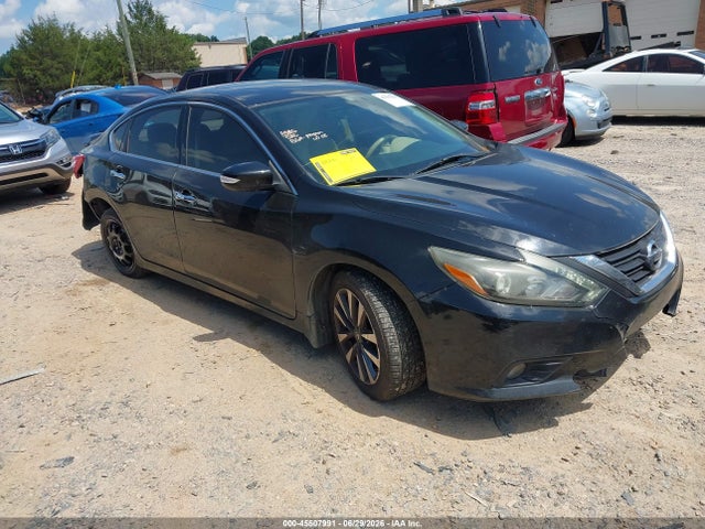 2016 NISSAN ALTIMA 2.5 SL