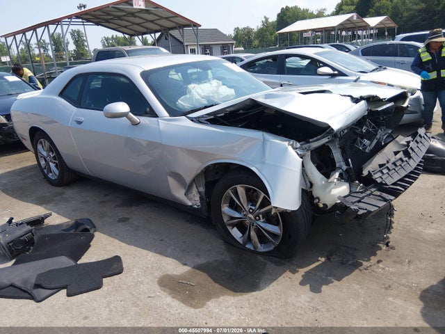2021 DODGE CHALLENGER SXT AWD