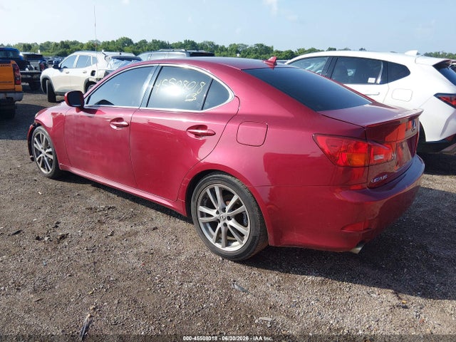 2008 Lexus IS 250 — фото 3