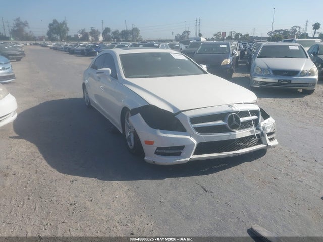 2014 MERCEDES-BENZ C 4MATIC