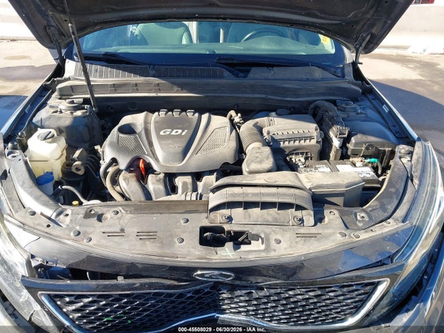 صورة 10 لـ 2015 KIA OPTIMA EX