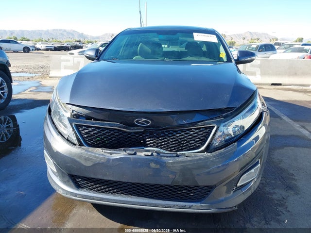 2015 KIA OPTIMA EX thumbnail 12