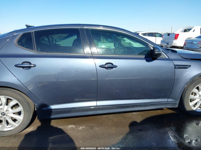2015 KIA OPTIMA EX thumbnail 13
