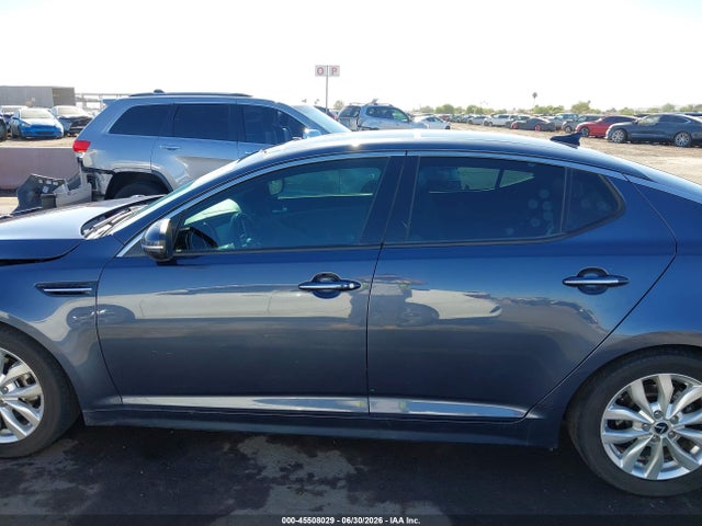 2015 KIA OPTIMA EX thumbnail 14