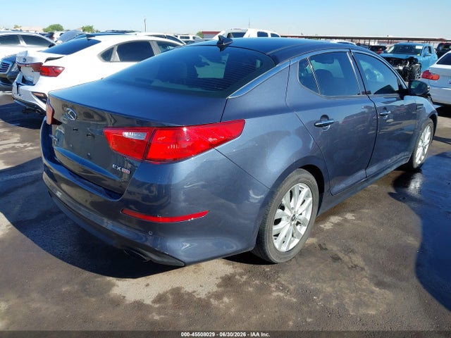 صورة 4 لـ 2015 KIA OPTIMA EX