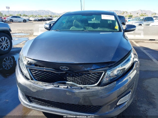 صورة 6 لـ 2015 KIA OPTIMA EX