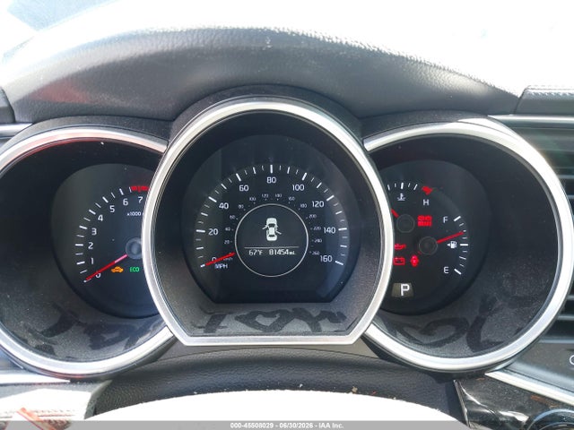 صورة 7 لـ 2015 KIA OPTIMA EX