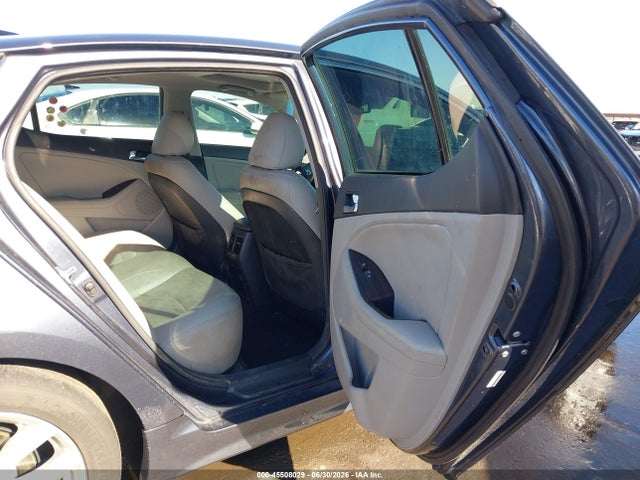 صورة 8 لـ 2015 KIA OPTIMA EX