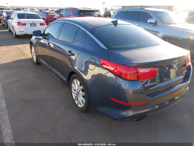 صورة 3 لـ 2015 KIA OPTIMA EX