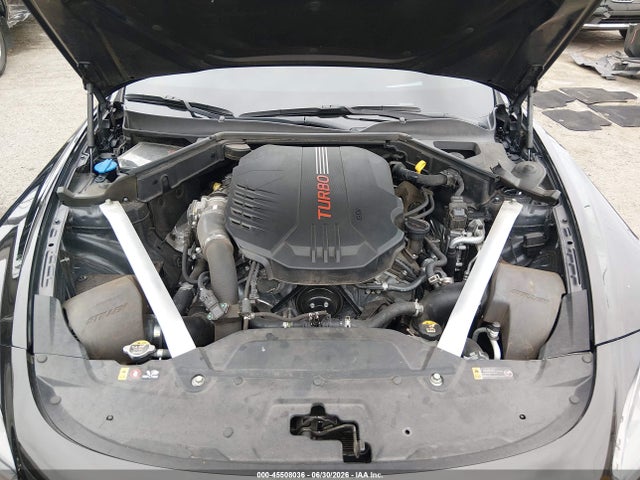 2019 KIA STINGER GT2 photo 10