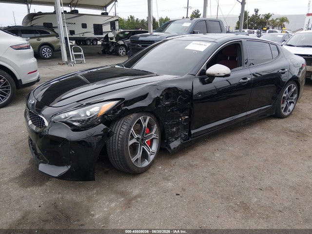2019 KIA STINGER GT2 photo 2
