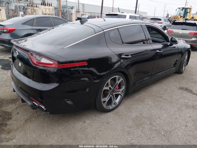 2019 KIA STINGER GT2 photo 4