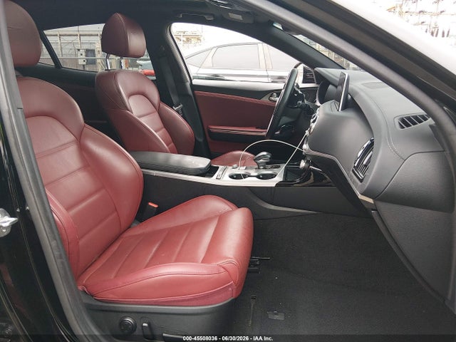 2019 KIA STINGER GT2 photo 5