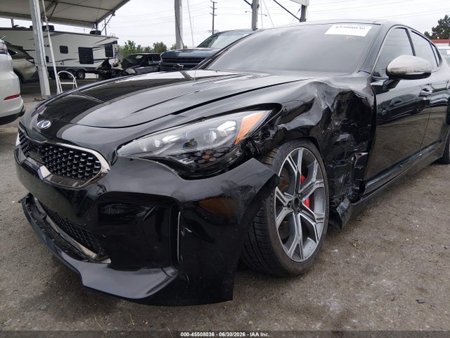 2019 KIA STINGER GT2 photo 6