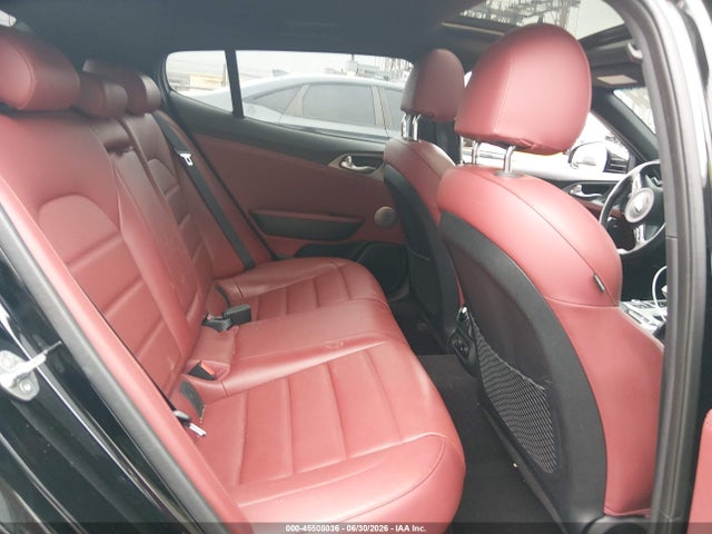 2019 KIA STINGER GT2 photo 8