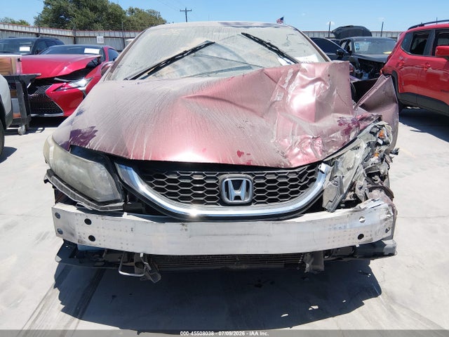2014 Honda CIVIC EX 缩略图 18
