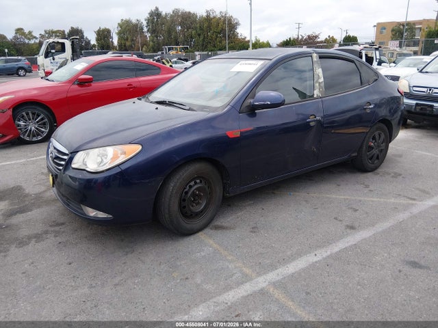 2010 Hyundai ELANTRA GLS 照片 2