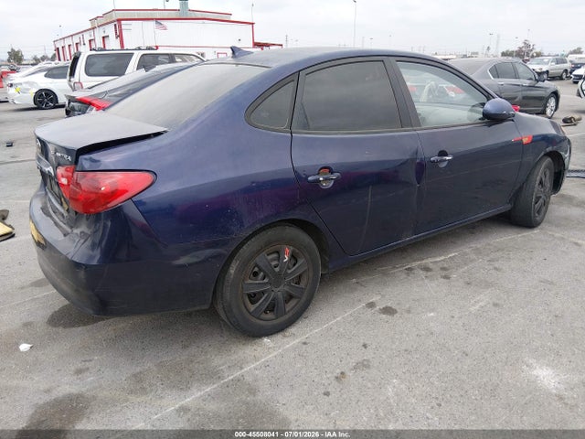 2010 Hyundai ELANTRA GLS 照片 4