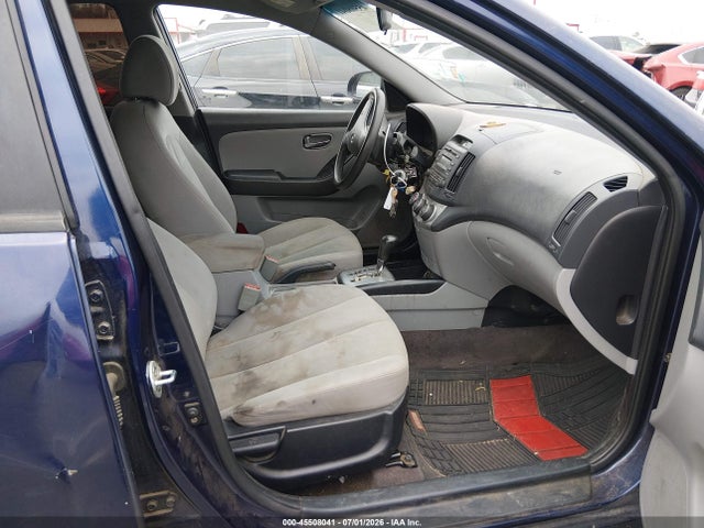 2010 Hyundai ELANTRA GLS 照片 5