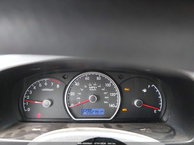 2010 Hyundai ELANTRA GLS 照片 7